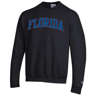 Florida Champion Arch Crew BLACK