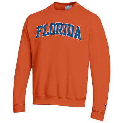 Florida Champion Arch Crew ORANGE