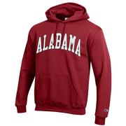  Alabama Champion Arch Hoodie