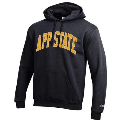 App State Champion Arch Hoodie