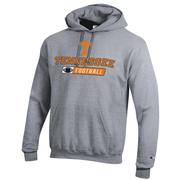  Tennessee Champion Basic Football Hoodie