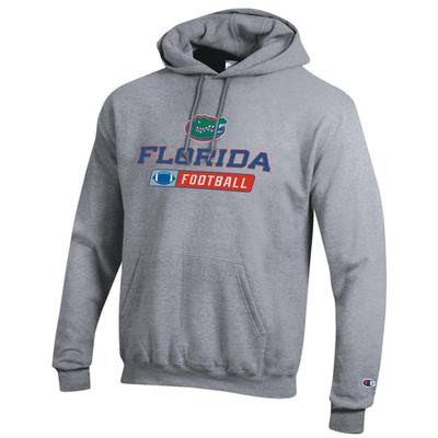 Florida Champion Basic Football Hoodie