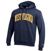  West Virginia Champion Arch Hoodie