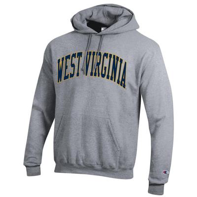 West Virginia Champion Arch Hoodie