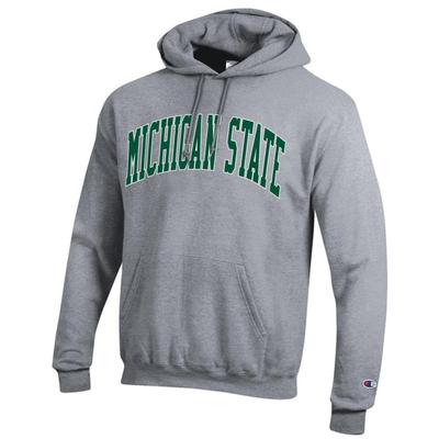 Michigan State Champion Arch Hoodie