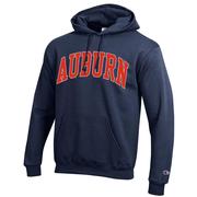  Auburn Champion Arch Hoodie