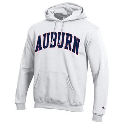 Auburn Champion Arch Hoodie