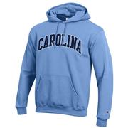  Unc Champion Arch Hoodie