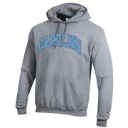  Unc Champion Arch Hoodie