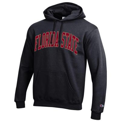 Florida State Champion Arch Hoodie BLACK