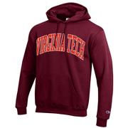  Virginia Tech Champion Arch Hoodie