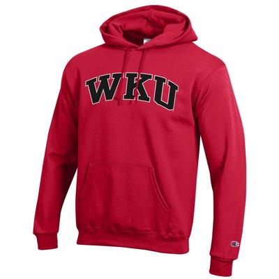 Western Kentucky Champion Arch Hoodie