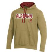  Alabama Champion Applique Fleece Po Hoodie