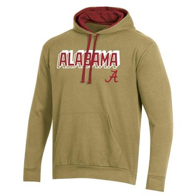 Alabama Champion Applique Fleece PO Hoodie