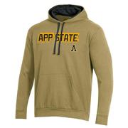  App State Champion Applique Fleece Po Hoodie