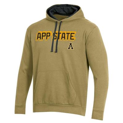 App State Champion Applique Fleece PO Hoodie