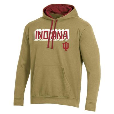 Indiana Champion Applique Fleece PO Hoodie