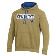  Kentucky Champion Applique Fleece Po Hoodie