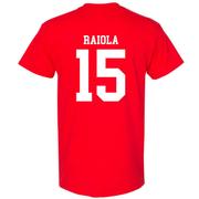  Nebraska Dylan Raiola Shirsey Tee