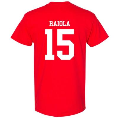 Nebraska Dylan Raiola Shirsey Tee