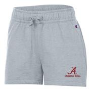  Alabama Champion Women's Powerblend Shorts