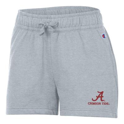 Alabama Champion Women's Powerblend Shorts