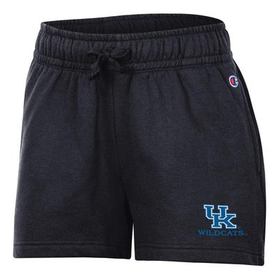 Kentucky Champion Women's Powerblend Shorts