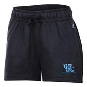  Kentucky Champion Women's Powerblend Shorts