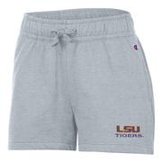  Lsu Champion Women's Powerblend Shorts