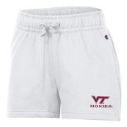  Virginia Tech Champion Women's Powerblend Shorts