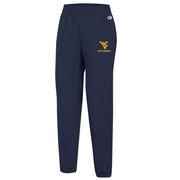  West Virginia Champion Women's Powerblend Pants