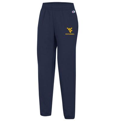 West Virginia Champion Women's Powerblend Pants