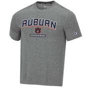  Auburn Champion Heathered Impact Tee