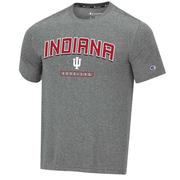  Indiana Champion Heathered Impact Tee