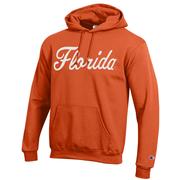  Florida Champion Script Hood