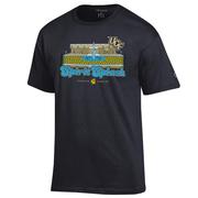  Ucf Champion Spirit Splash Tee