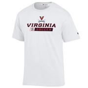  Virginia Champion Basic Soccer Tee