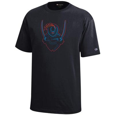 Virginia Champion YOUTH Neon Bowing Cavalier Tee