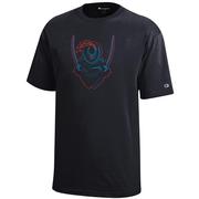  Virginia Champion Youth Neon Bowing Cavalier Tee