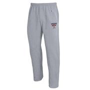  Virginia Champion Powerblend Open Bottom Sweatpants