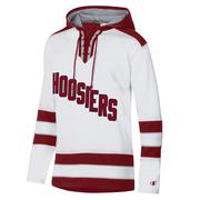  Indiana Champion Men's Super Fan Hockey Hoodie