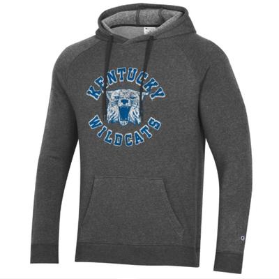 Kentucky Champion Vintage Triumph Fleece Raglan Hoodie