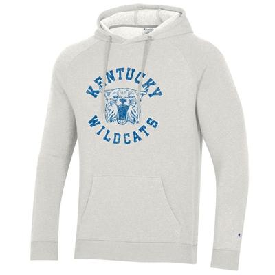 Kentucky Champion Vintage Triumph Fleece Raglan Hoodie