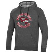  Western Kentucky Champion Vault State Triumph Fleece Raglan Hoodie