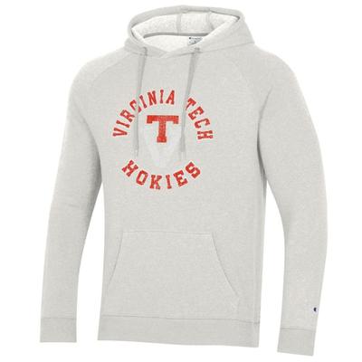 Virginia Tech Champion Vault Triumph Fleece Raglan Hoodie