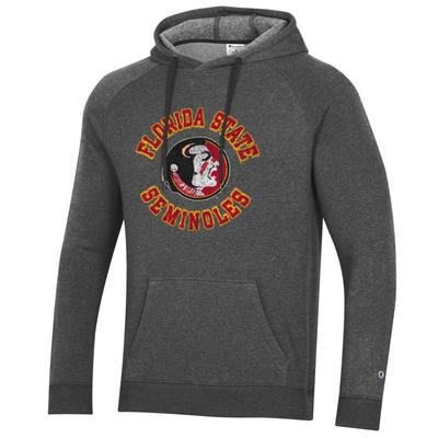 Florida State Champion Vault Triumph Fleece Raglan Hoodie