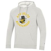  App State Champion Vault Triumph Fleece Raglan Hoodie