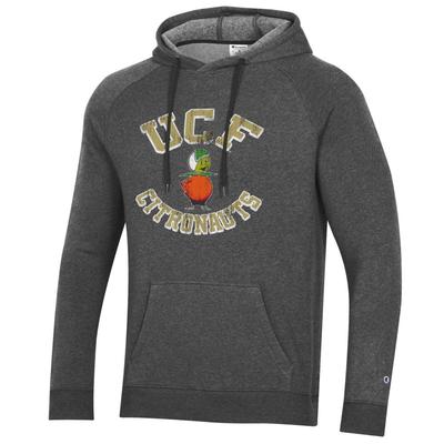 UCF Champion Vault Citronauts Triumph Fleece Raglan Hoodie