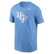  Ucf Nike Logo Cotton Tee