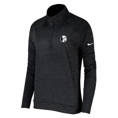 UCF Nike Women's Intensity 1/4 Zip Pullover